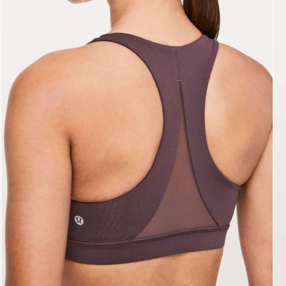 Lululemon Invigorate Sports Bra